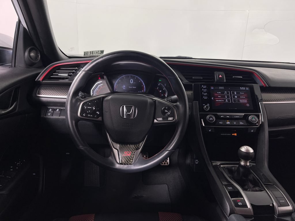Used 2020 Honda Civic Si image 15