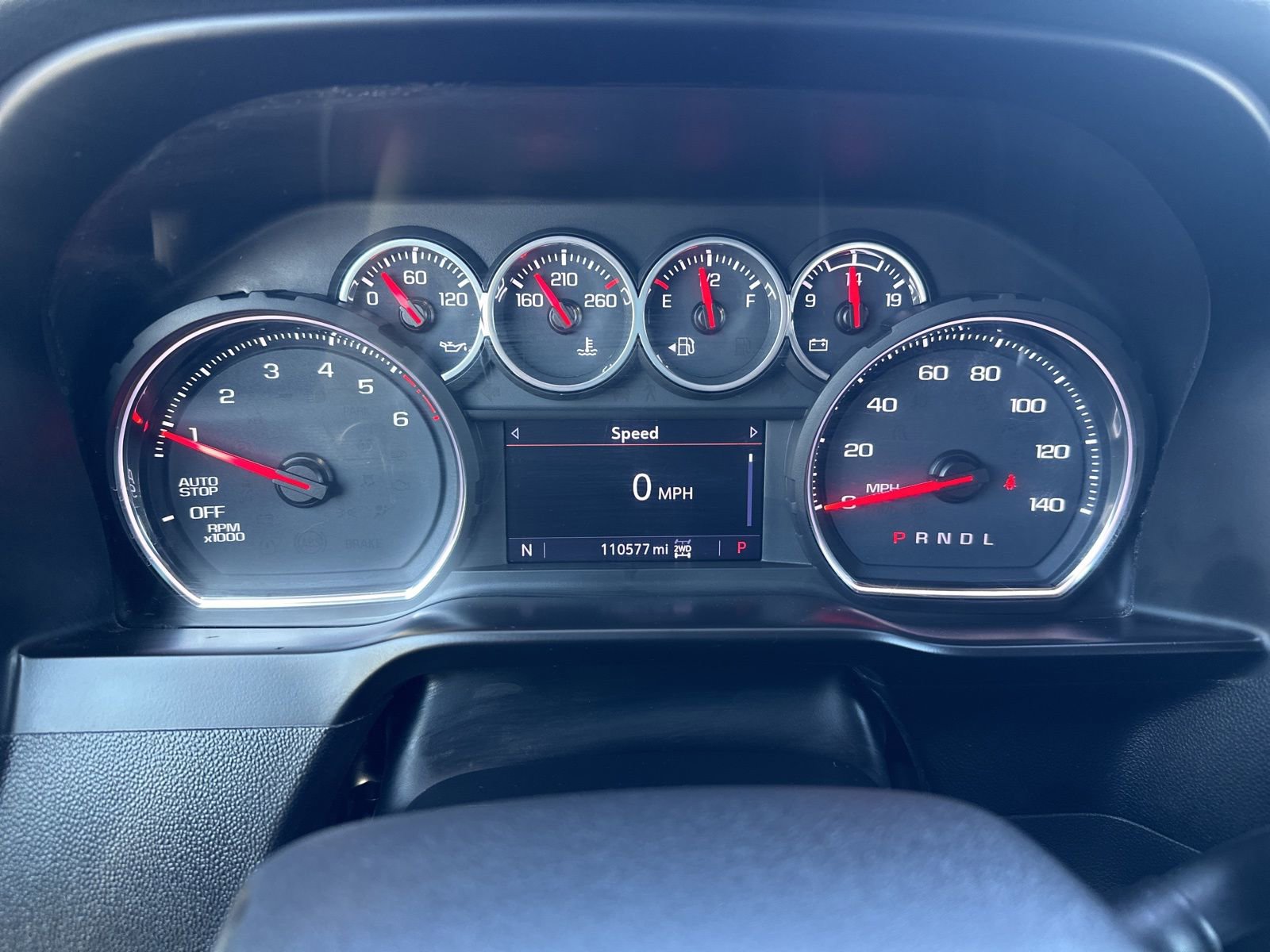 Used 2020 Chevrolet Silverado 1500 RST w/ All-Star Edition AWD/4WD image 10