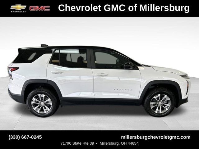 New 2027 Chevrolet Equinox LT w/ Convenience Package II AWD/4WD image 3