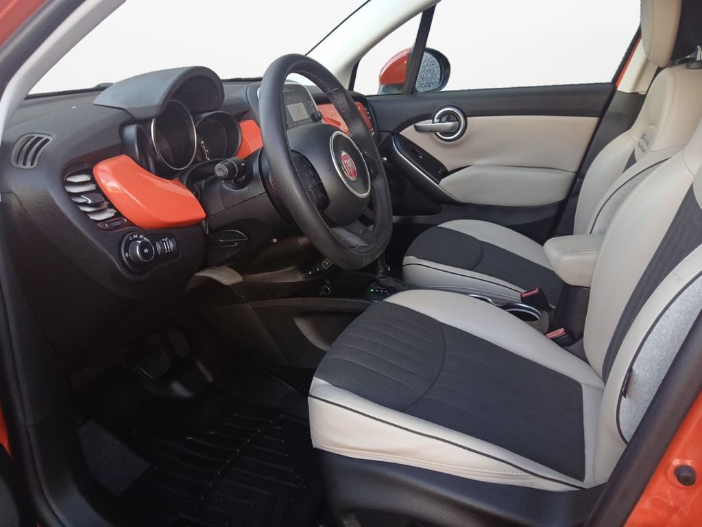 Used 2018 FIAT 500X Lounge w/ Lounge Premium Package (FWD) image 19