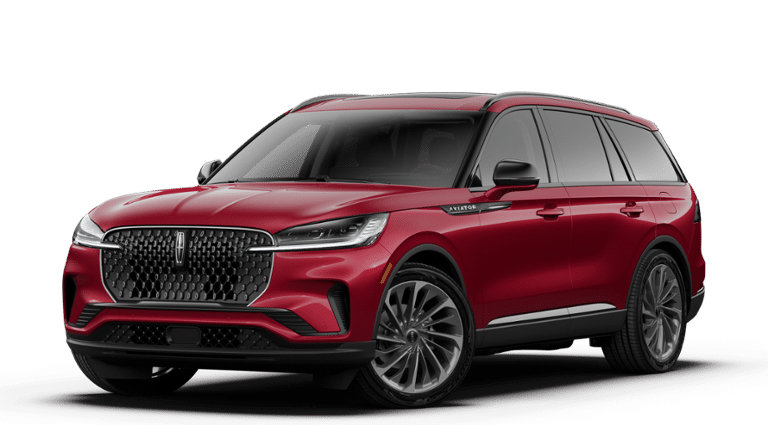 New 2027 Lincoln Aviator Reserve AWD/4WD image 42