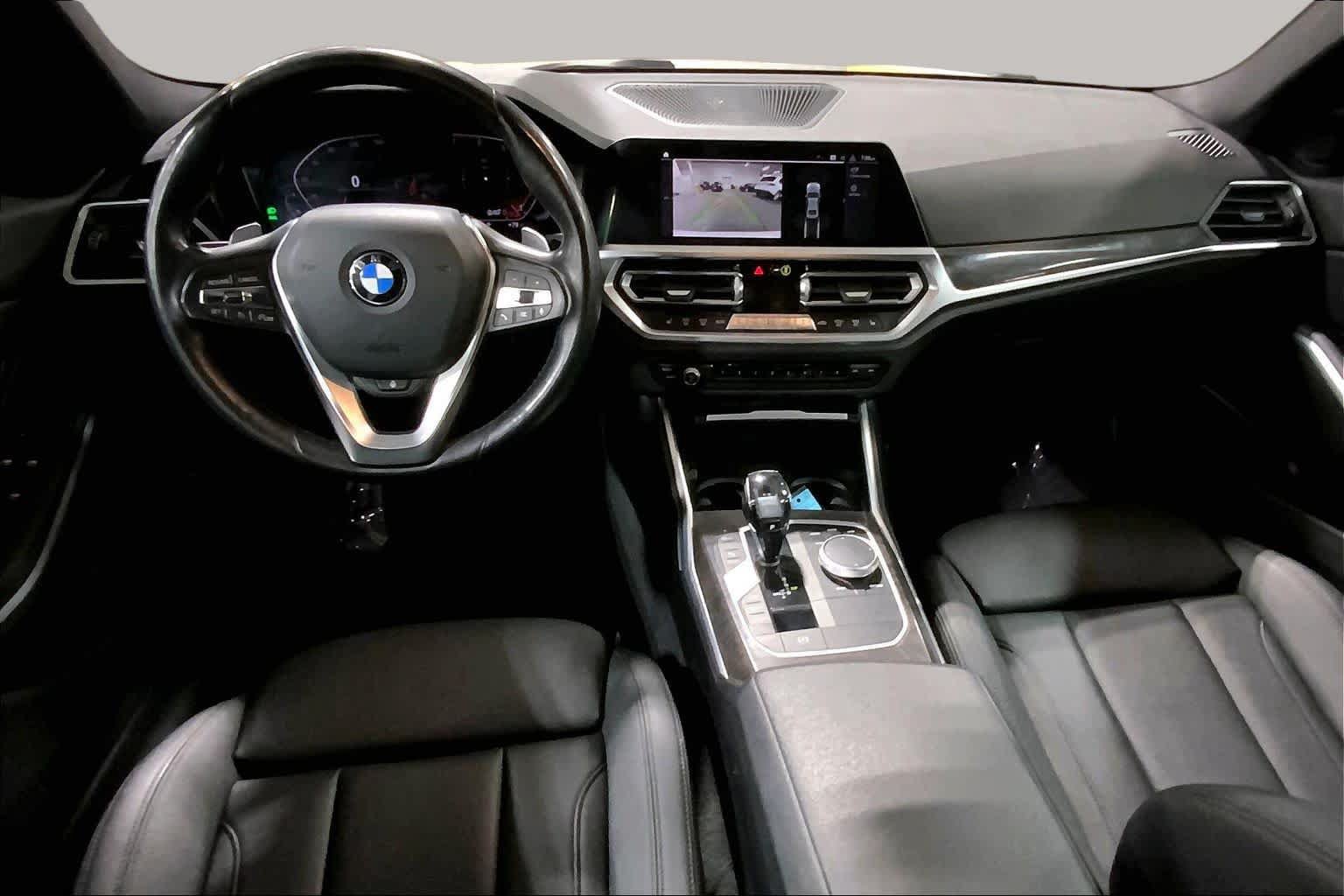 Used 2020 BMW 330i xDrive Sedan w/ Convenience Package AWD/4WD image 16