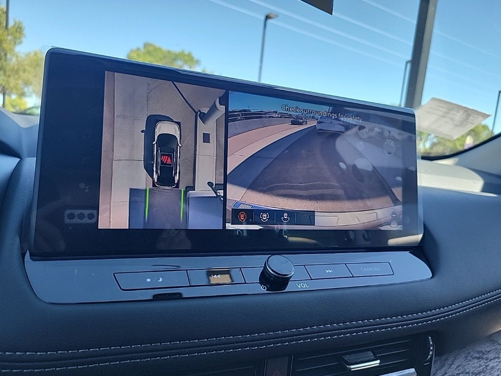 New 2026 Nissan Rogue Platinum w/ Platinum Premium Package image 31