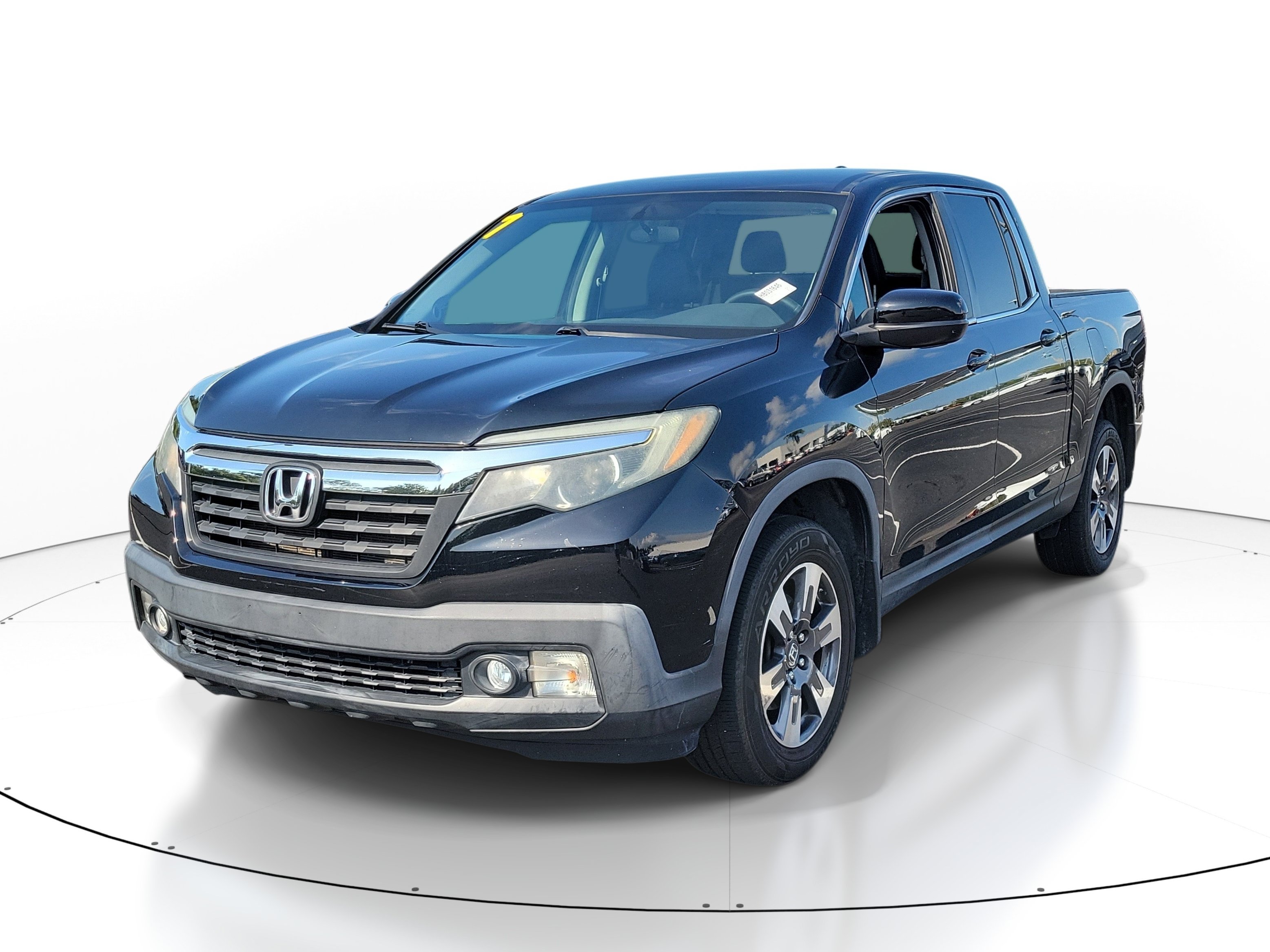 Used 2017 Honda Ridgeline RTL image 3