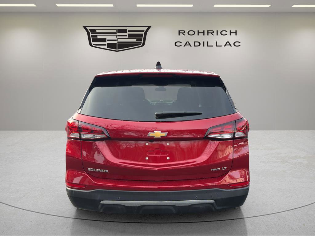 Used 2024 Chevrolet Equinox LT image 6