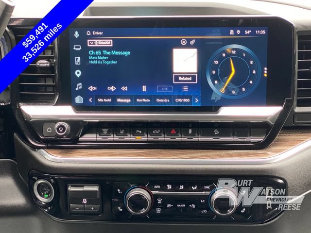 Certified 2025 Chevrolet Silverado 3500 LT w/ All Star Edition AWD/4WD image 21