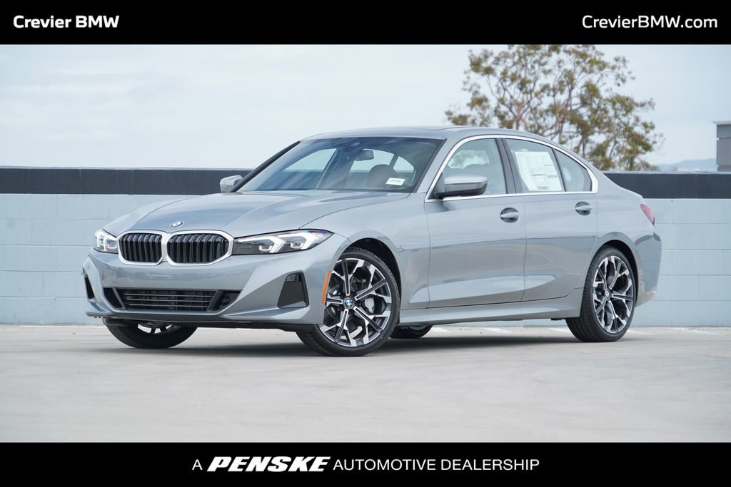New 2026 BMW 330i Sedan w/ Convenience Package