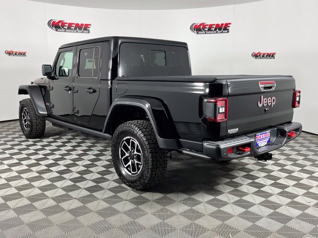 New 2026 Jeep Gladiator Rubicon AWD/4WD image 6