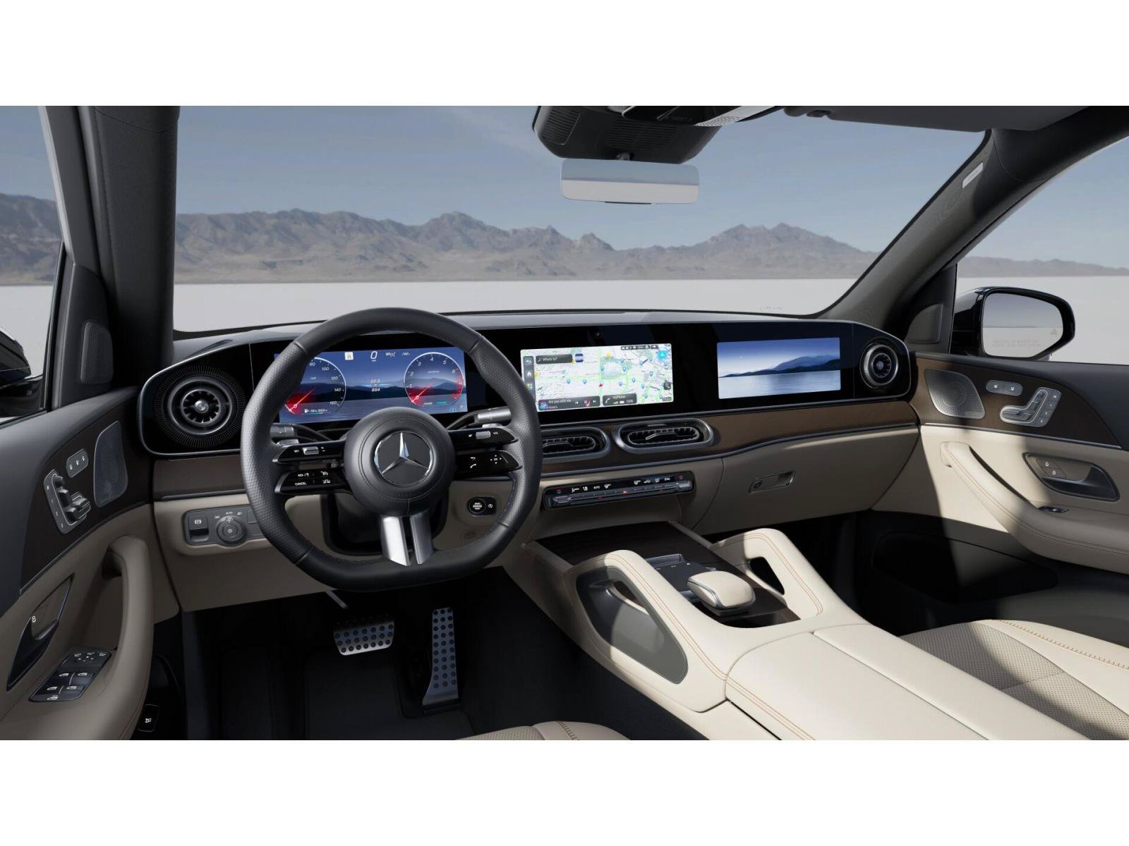 New 2027 Mercedes-Benz GLE 350 4MATIC image 3