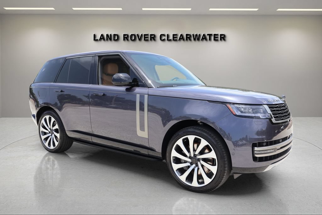 New 2026 Land Rover Range Rover SE AWD/4WD image 7