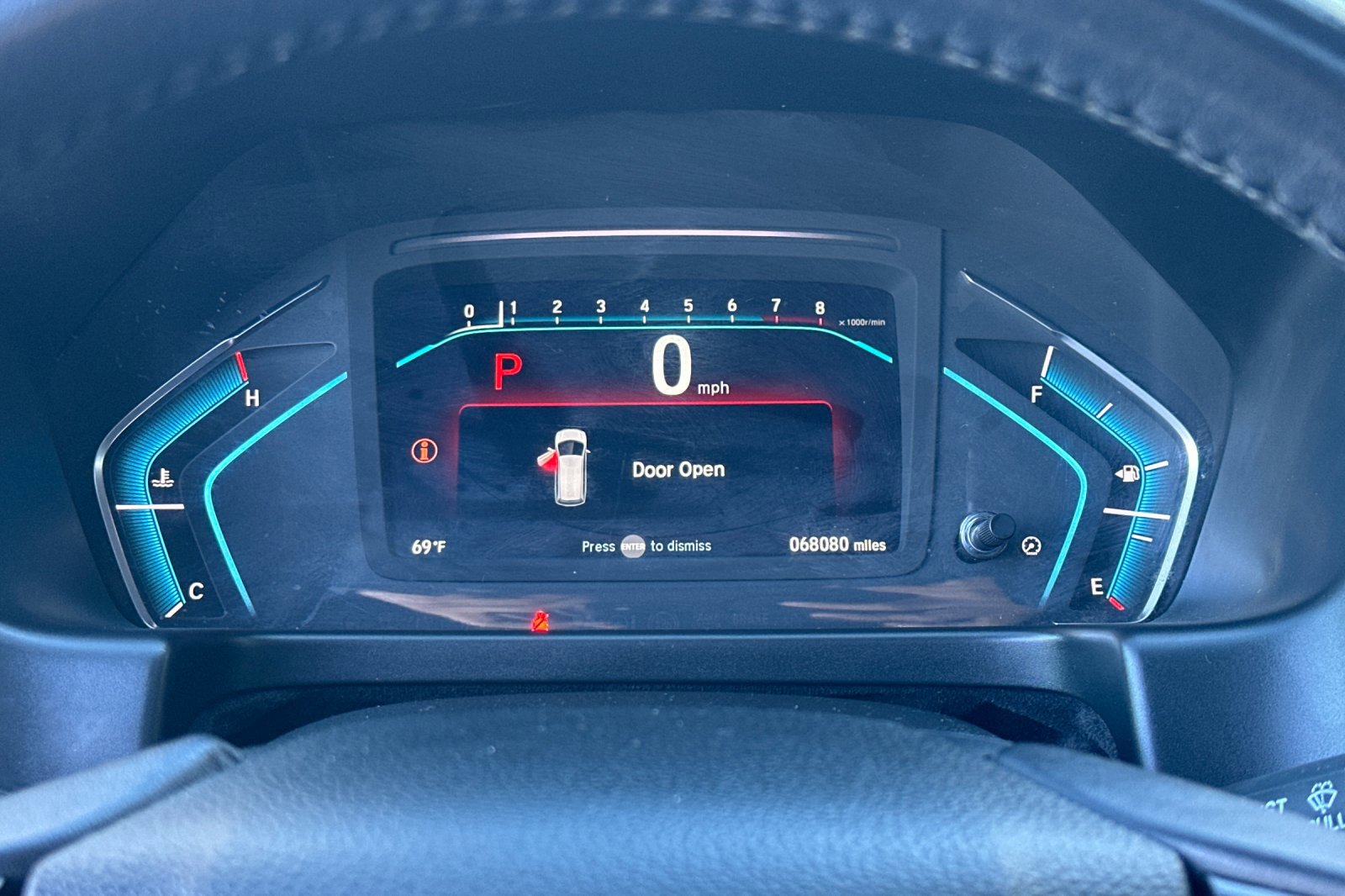 Used 2019 Honda Odyssey Touring image 19