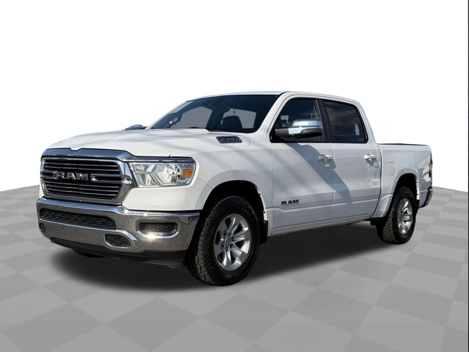Used 2024 RAM 1500 Laramie