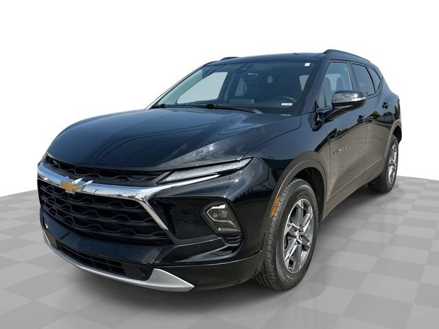 Certified 2024 Chevrolet Blazer LT w/ Sound & Technology Package