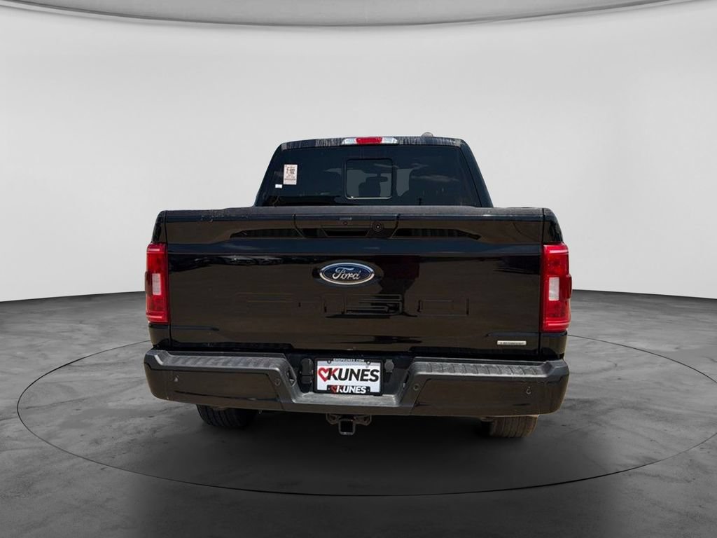 Used 2023 Ford F150 XLT w/ Equipment Group 302A High AWD/4WD image 10