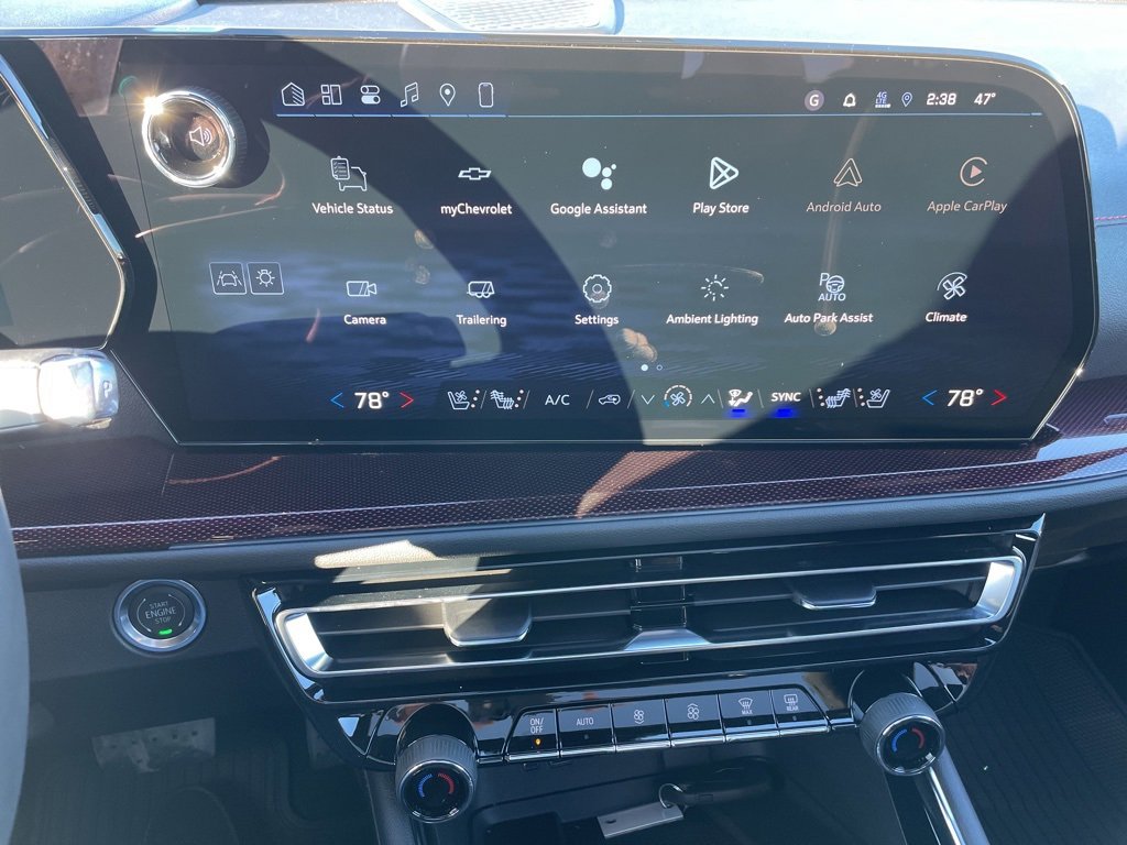 New 2026 Chevrolet Traverse RS image 9