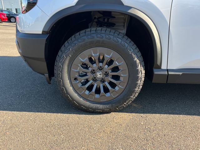 New 2026 Honda Passport TrailSport image 28