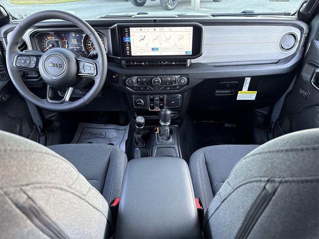 New 2026 Jeep Wrangler Sport S image 26