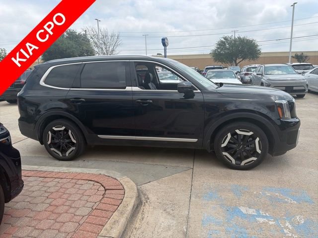 Certified 2024 Kia Telluride EX FWD image 4