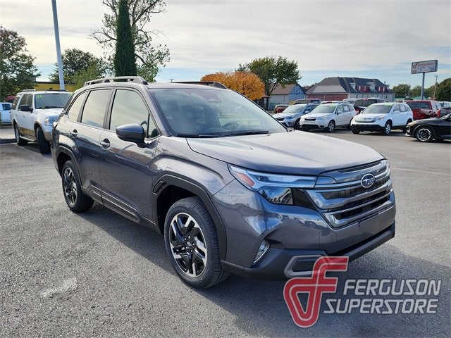 New 2025 Subaru Forester Limited
