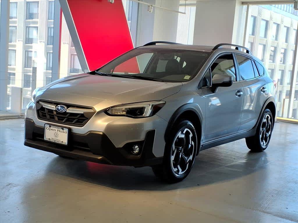 Used 2023 Subaru Crosstrek 2.5i Limited w/ Moonroof Package image 1