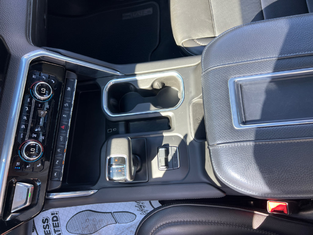 Used 2022 GMC Sierra 1500 Denali AWD/4WD image 31