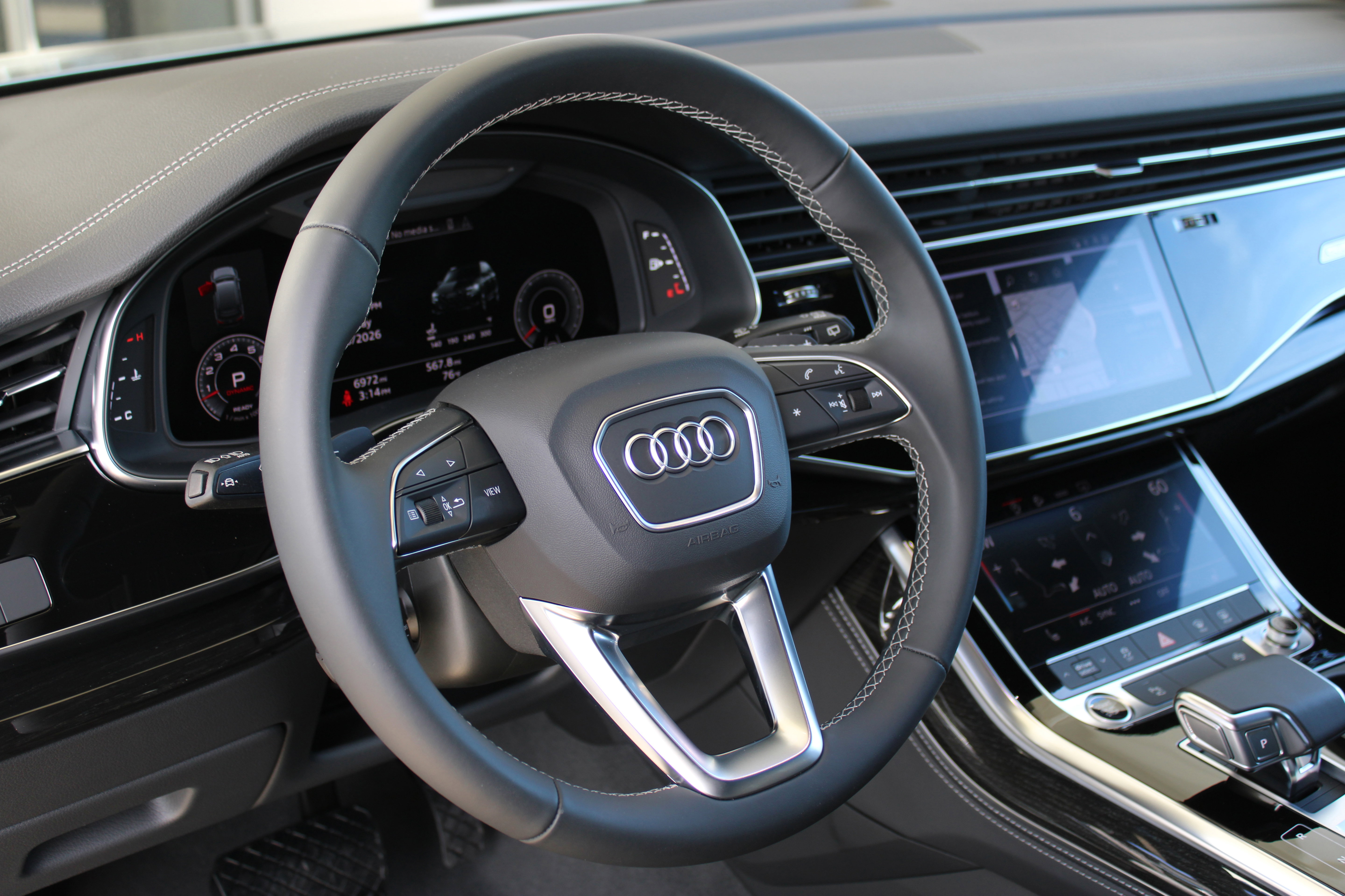 Certified 2025 Audi Q7 Premium Plus w/ Premium Plus Package image 15