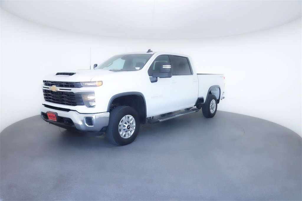 Used 2024 Chevrolet Silverado 2500 LT image 14
