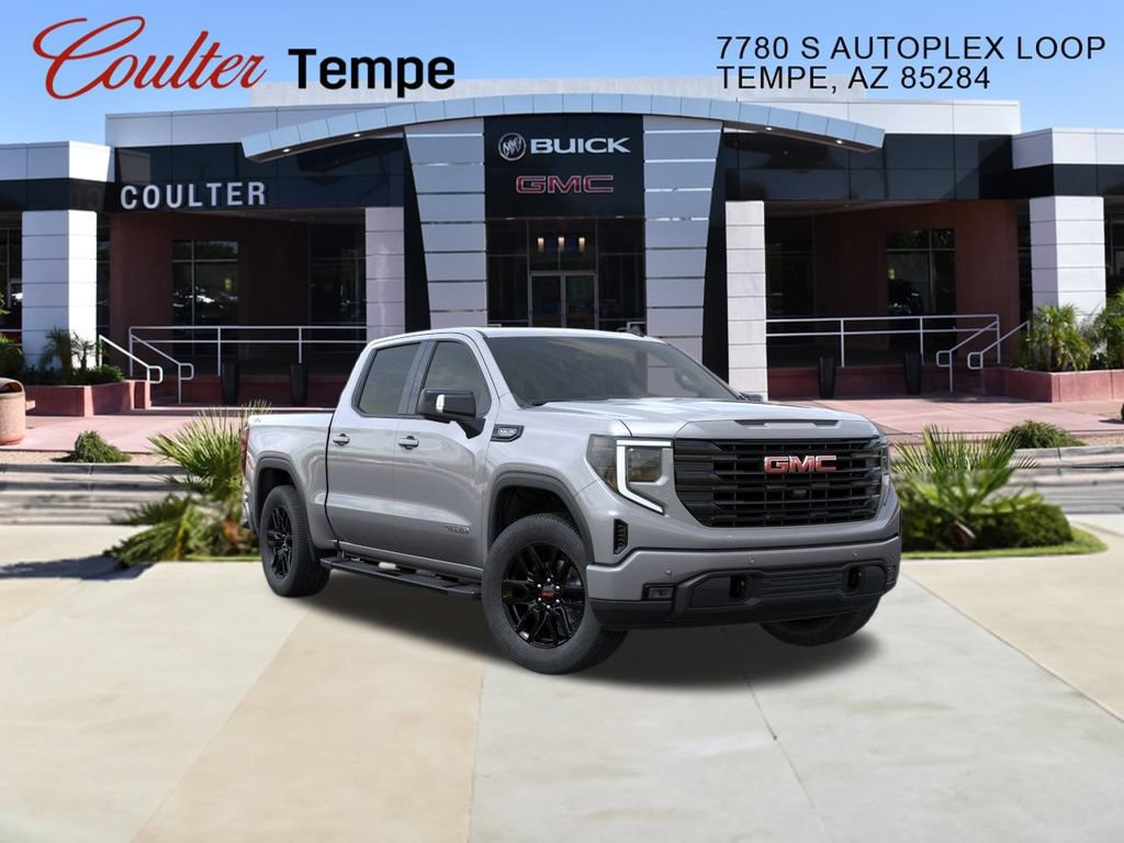 New 2026 GMC Sierra 1500 Elevation w/ Elevation Premium Package