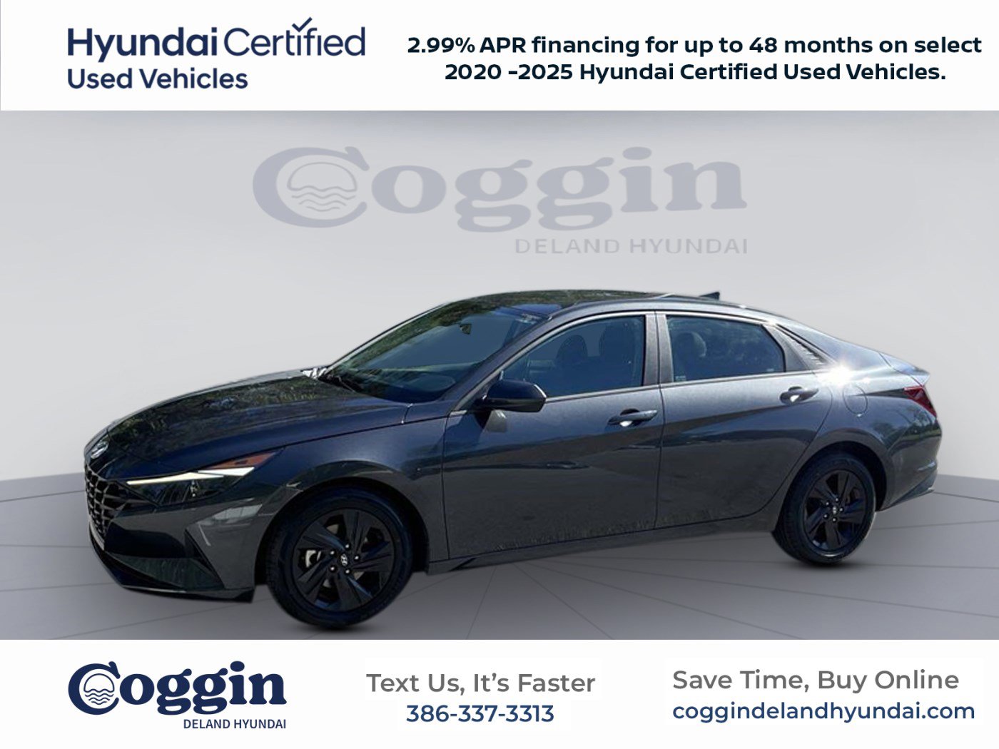 Used 2021 Hyundai Elantra SEL