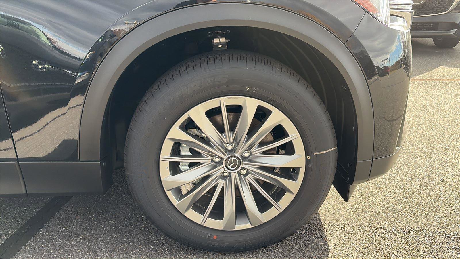 New 2025 MAZDA CX-90 3.3 Turbo w/ Preferred Package image 41