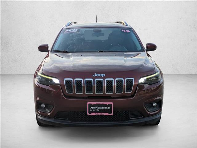Used 2019 Jeep Cherokee Latitude Plus FWD video 2