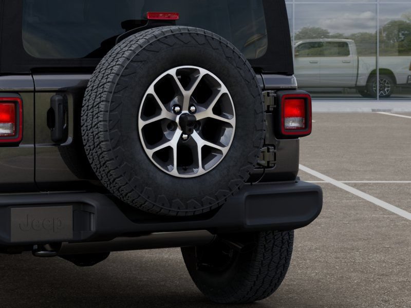 New 2026 Jeep Wrangler Sport AWD/4WD image 13