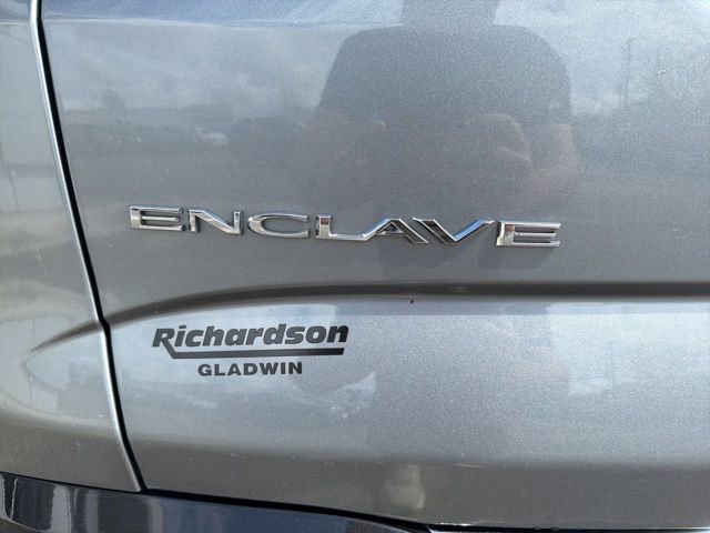 Certified 2023 Buick Enclave Essence w/ Experience Buick Package image 11