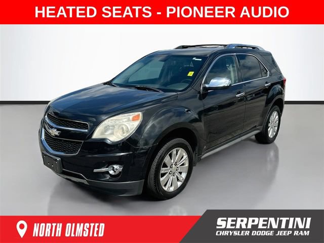 Used 2010 Chevrolet Equinox LTZ
