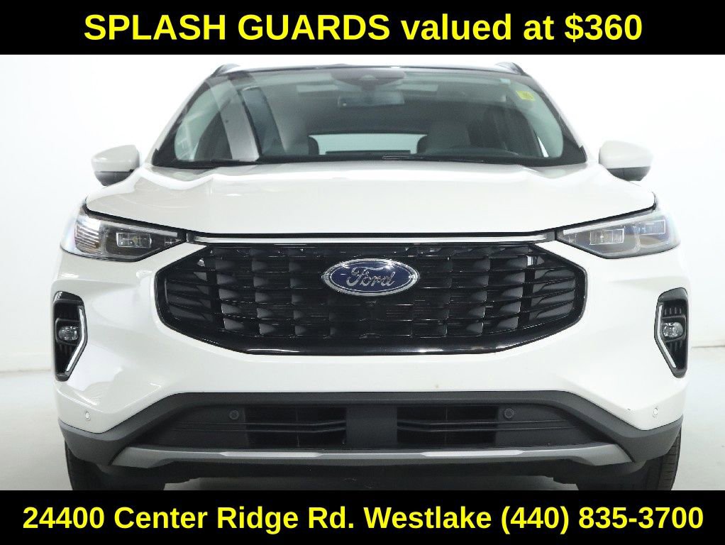 Used 2023 Ford Escape Platinum w/ Premium Technology Package AWD/4WD image 6