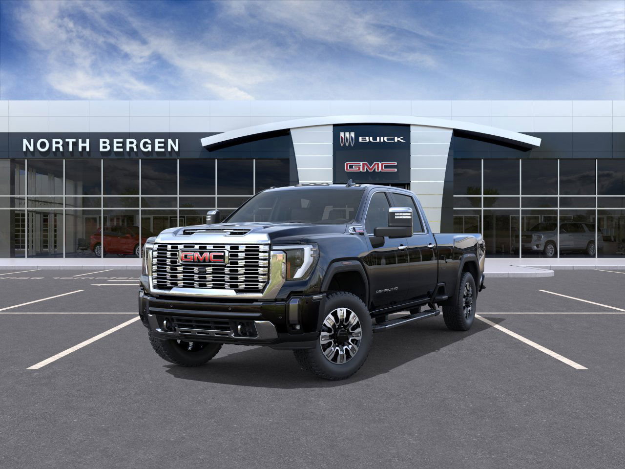 New 2026 GMC Sierra 3500 Denali image 8