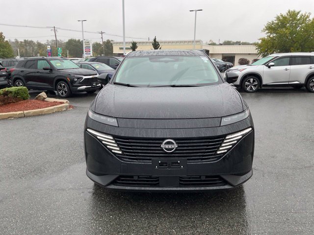 New 2026 Nissan Murano SL AWD/4WD image 2