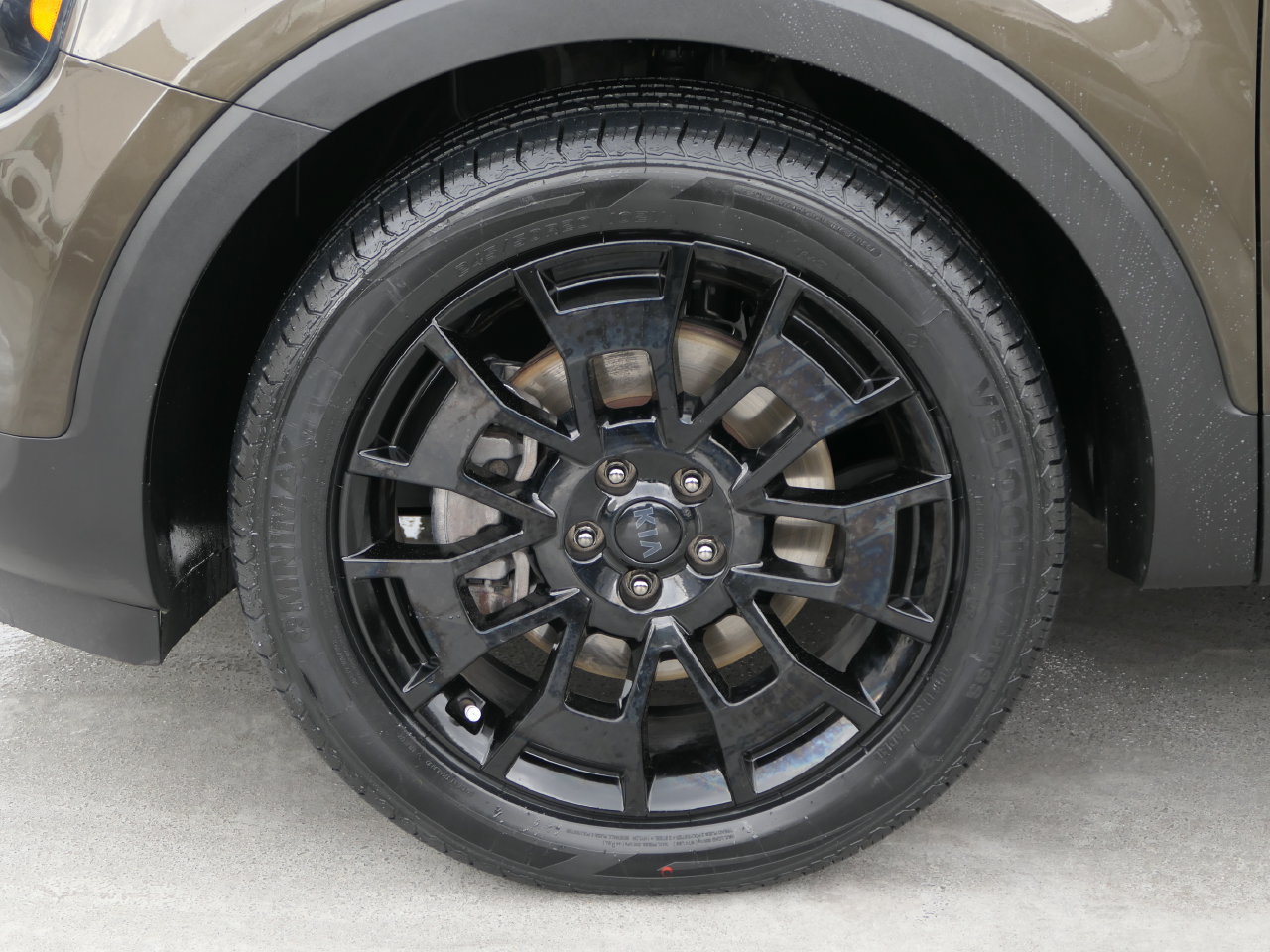 Used 2021 Kia Telluride EX w/ EX Premium Package AWD/4WD image 8