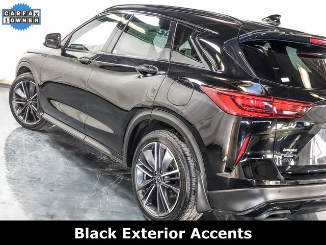 Used 2023 INFINITI QX50 Sport AWD/4WD image 11