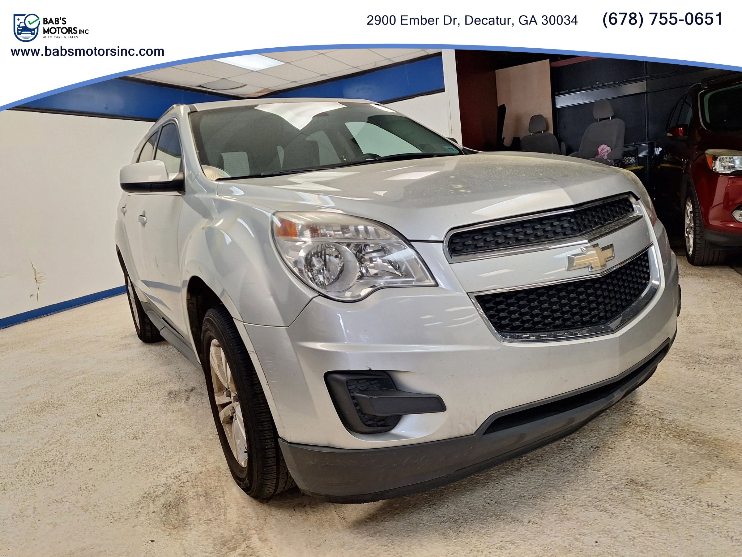 Used 2012 Chevrolet Equinox LT w/ Driver Convenience Package FWD image 19
