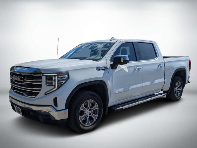 Used 2024 GMC Sierra 1500 SLT w/ SLT Convenience Package RWD image 7