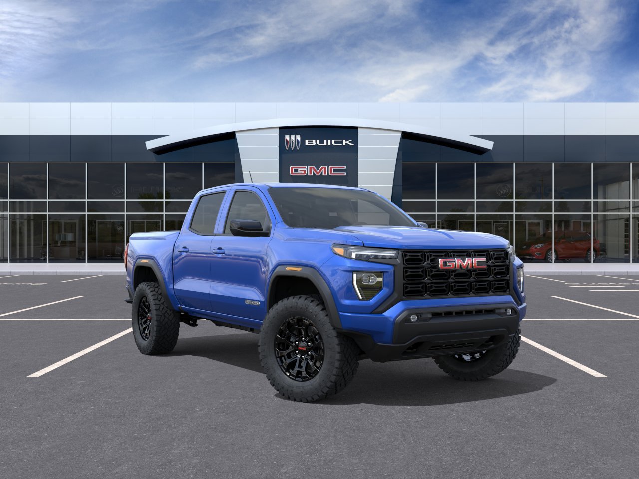 New 2026 GMC Canyon Elevation w/ Convenience Package RWD image 25