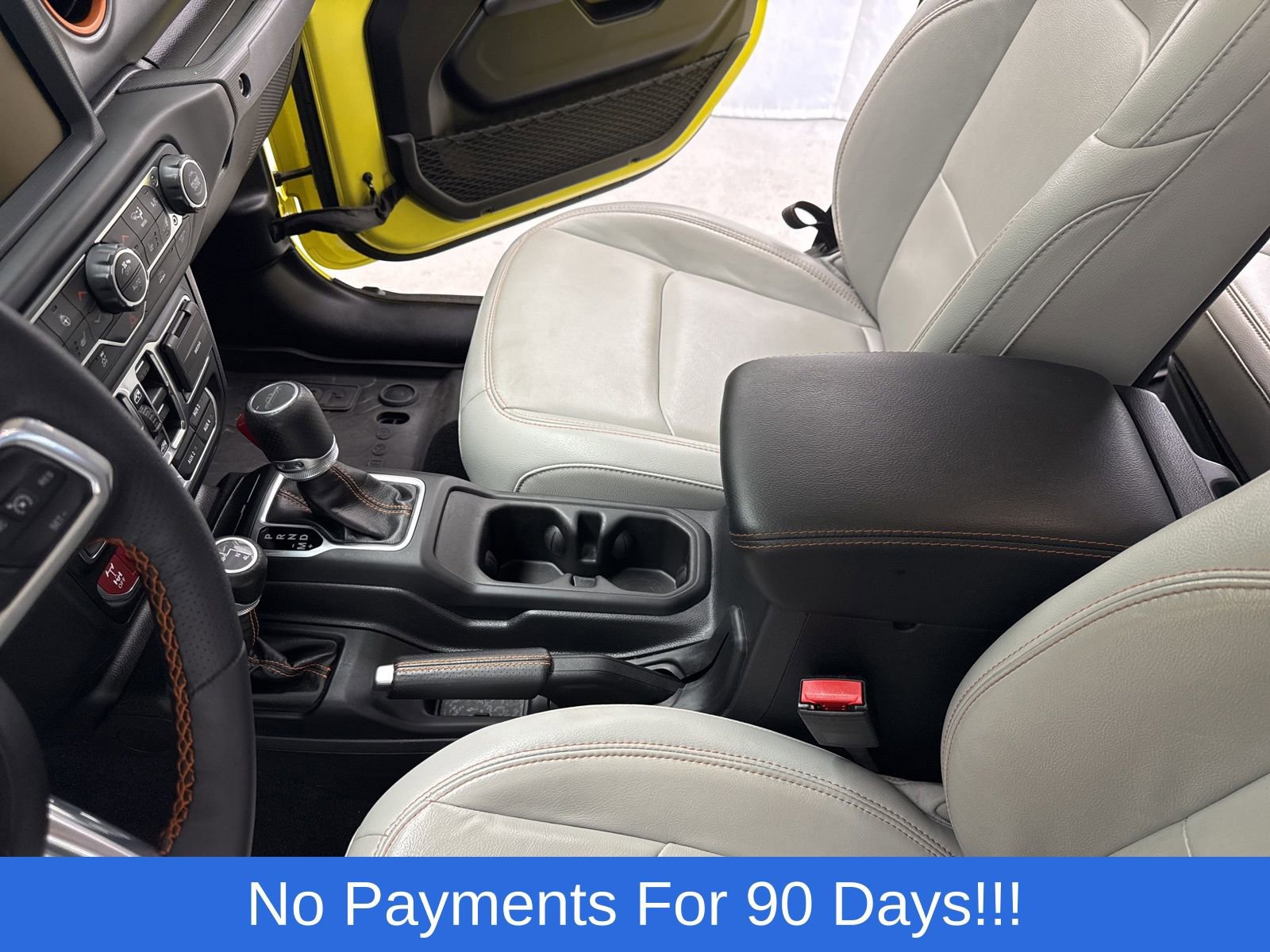 Used 2023 Jeep Gladiator Mojave w/ LED Lighting Group image 24