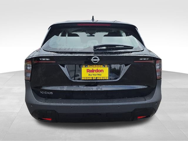 New 2026 Nissan Kicks S w/ Charging Package image 6