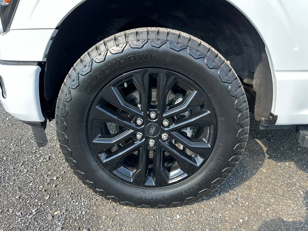 Used 2024 Ford F150 Lariat w/ Tow/Haul Package image 13
