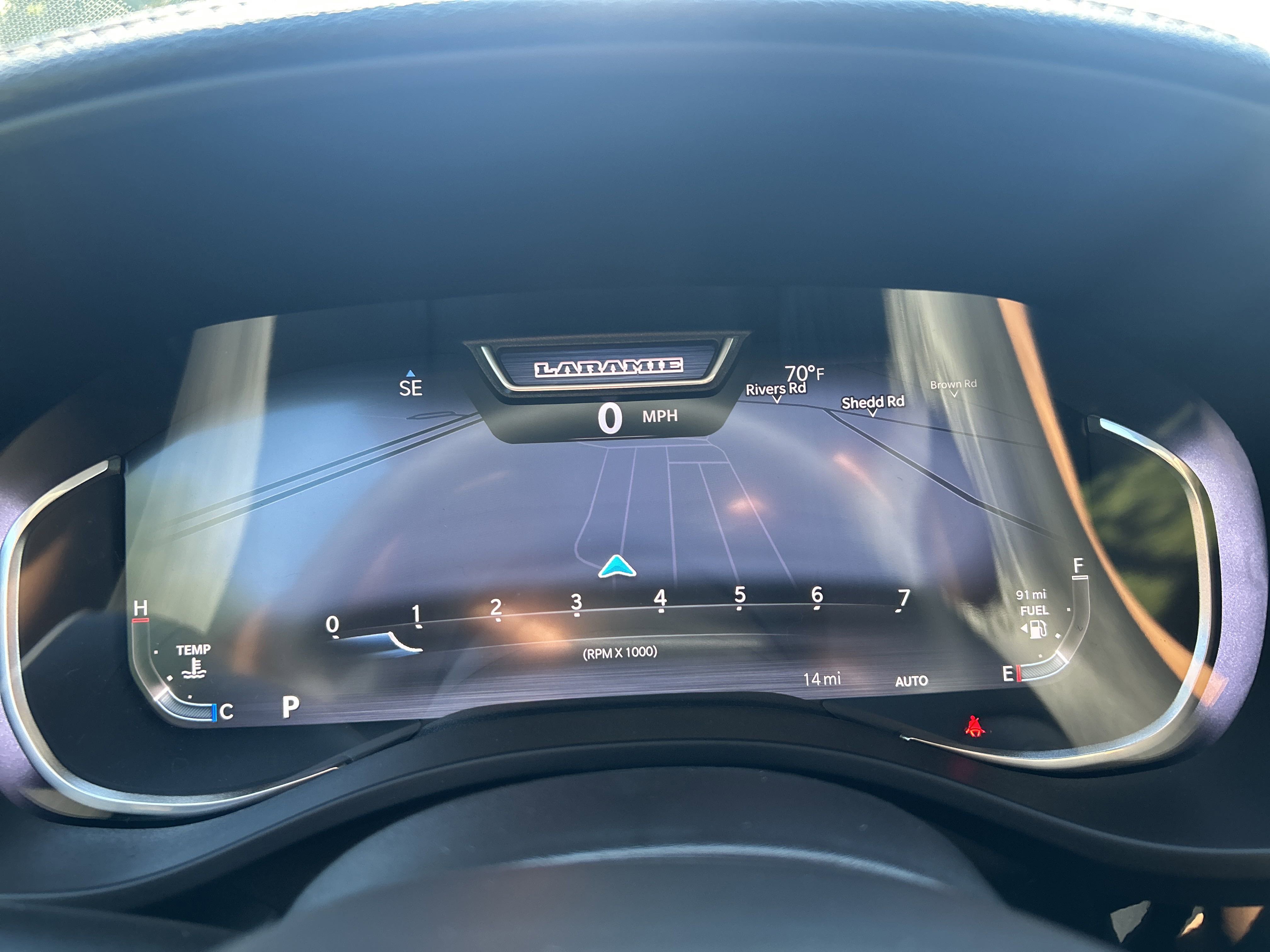 New 2026 RAM 1500 Laramie w/ Night Edition image 22