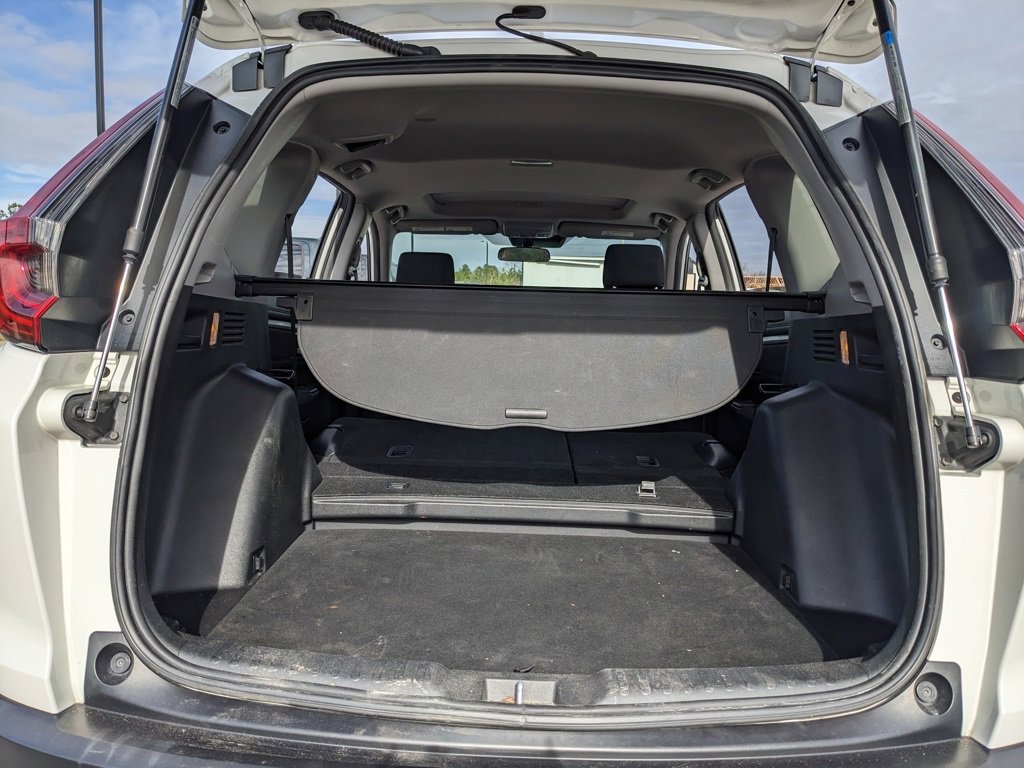 Used 2022 Honda CR-V EX image 40