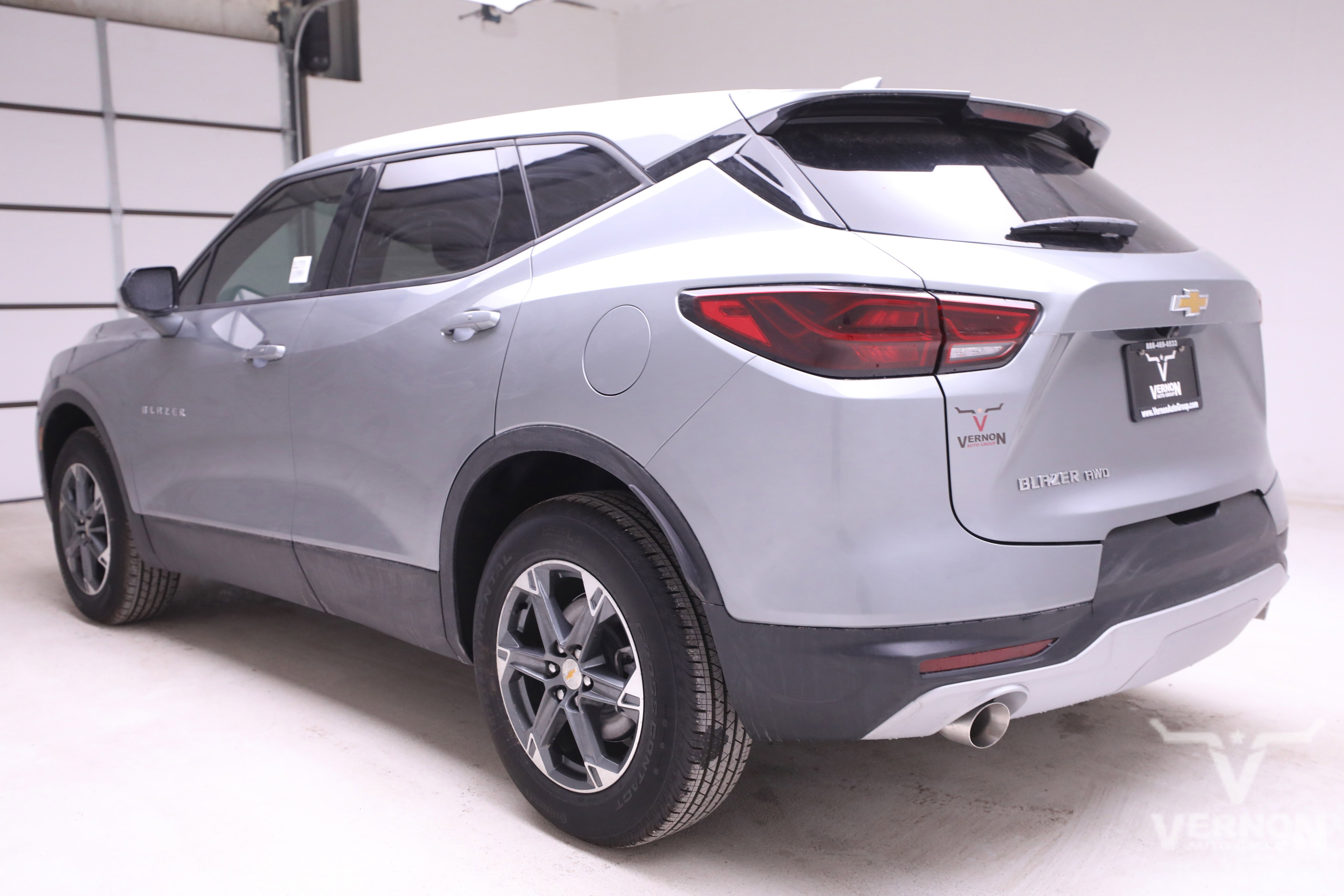 New 2025 Chevrolet Blazer LT image 3