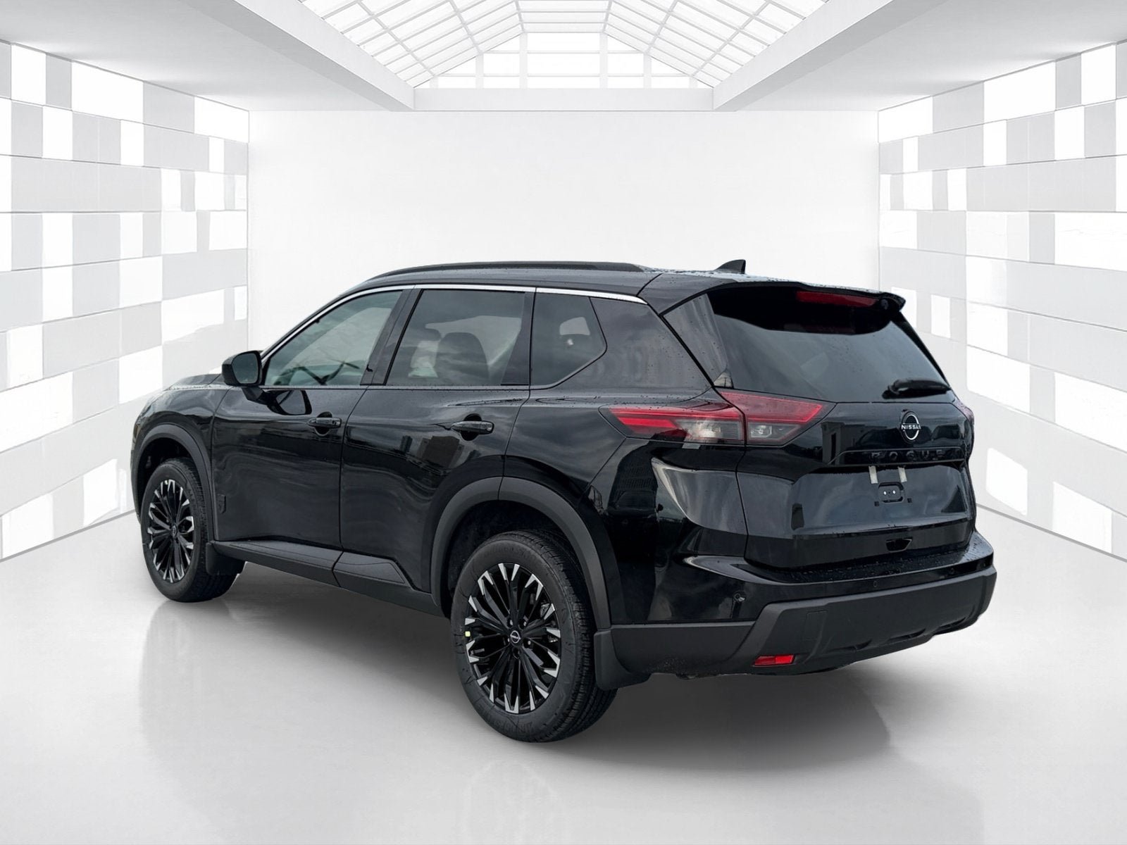 New 2027 Nissan Rogue SV FWD image 5