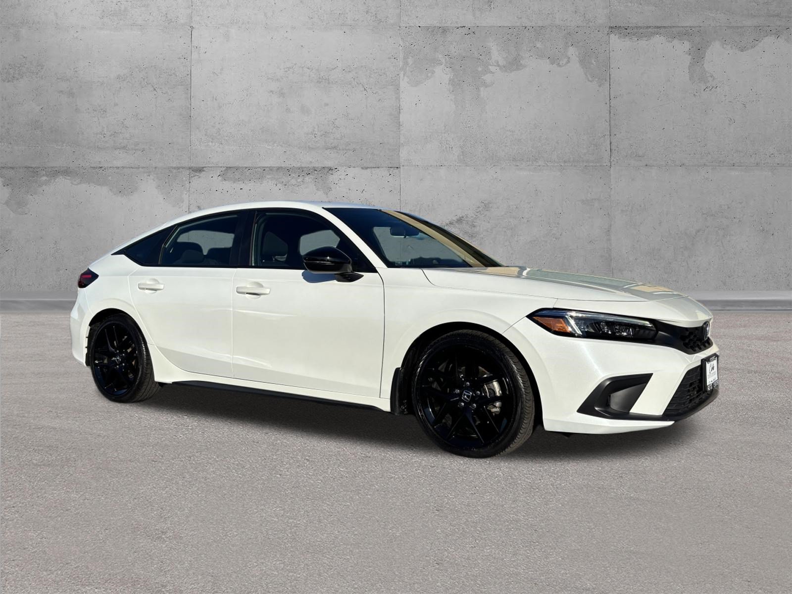 Used 2022 Honda Civic Sport Touring